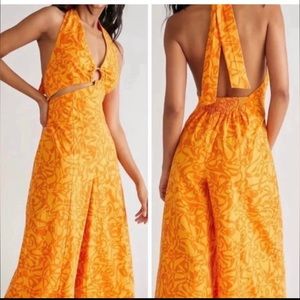 Free People Jumpsuit